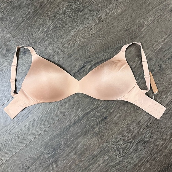 *NWT* Skims Body Push Up Bra - Mica - Picture 5 of 6